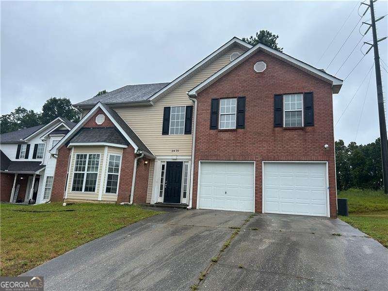 2499 Tolliver Drive Ellenwood - 1