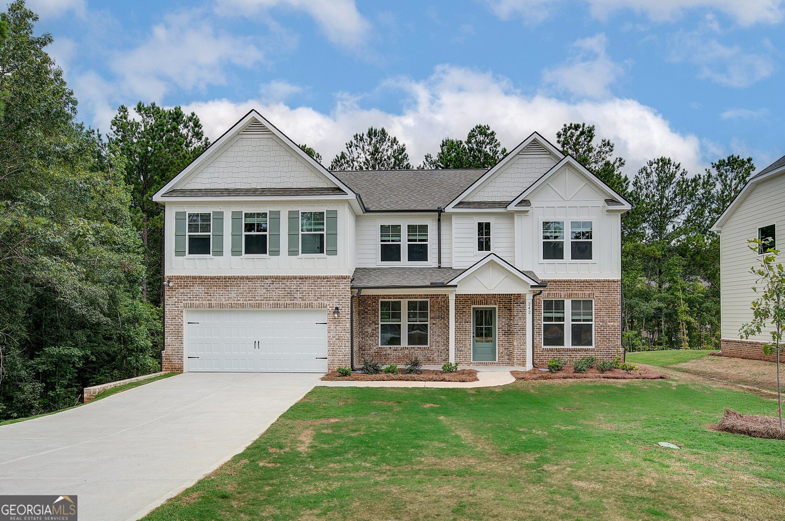 242 Linford Drive Locust Grove - 1