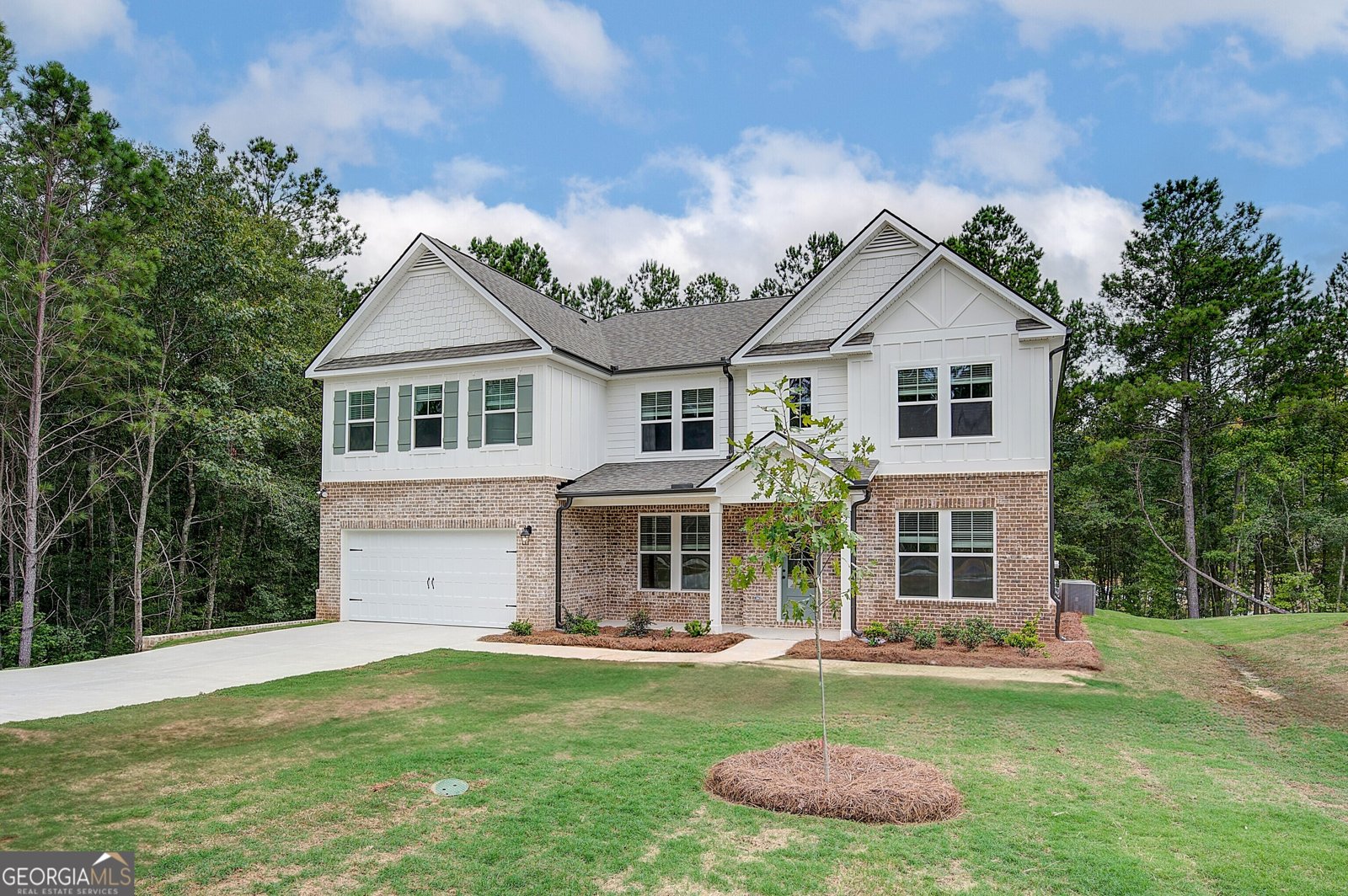 242 Linford Drive Locust Grove - 2