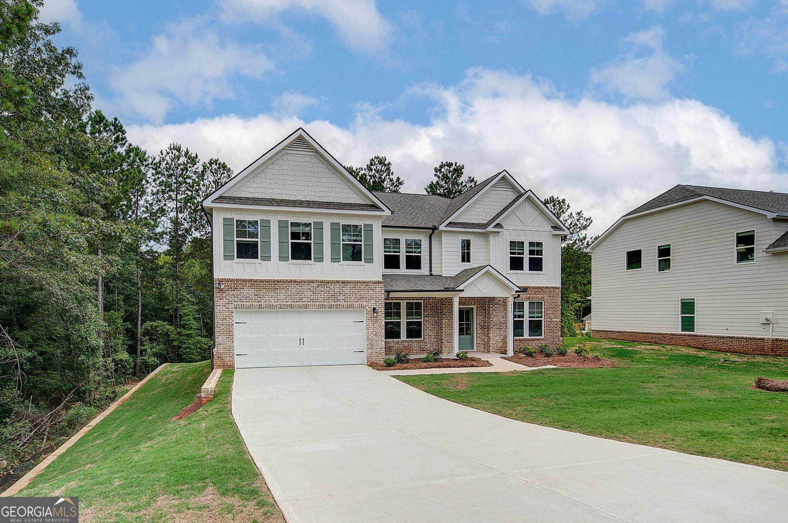 242 Linford Drive Locust Grove - 3