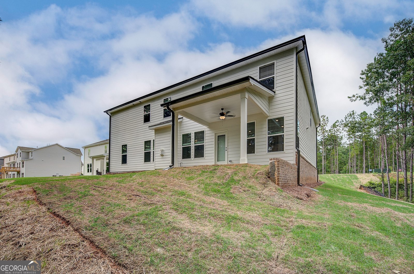 242 Linford Drive Locust Grove - 34