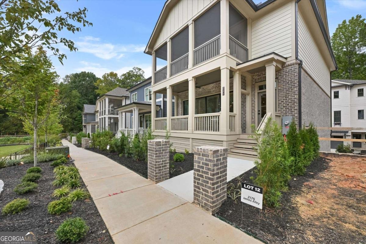 2171 James Alley Atlanta - 6