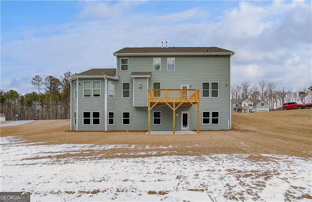 88 Slick Court Senoia - 34