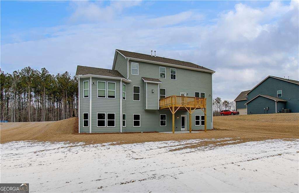 88 Slick Court Senoia - 35