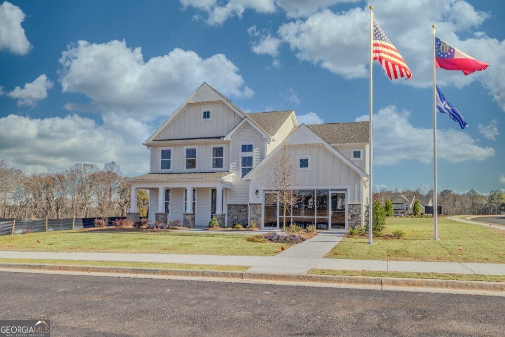 314 Red Wood Lane Hoschton - 1