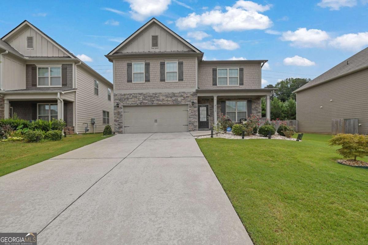 413 Livingston Point Acworth - 1