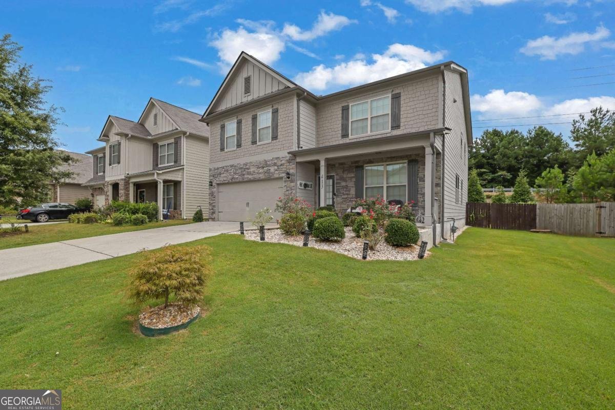 413 Livingston Point Acworth - 2