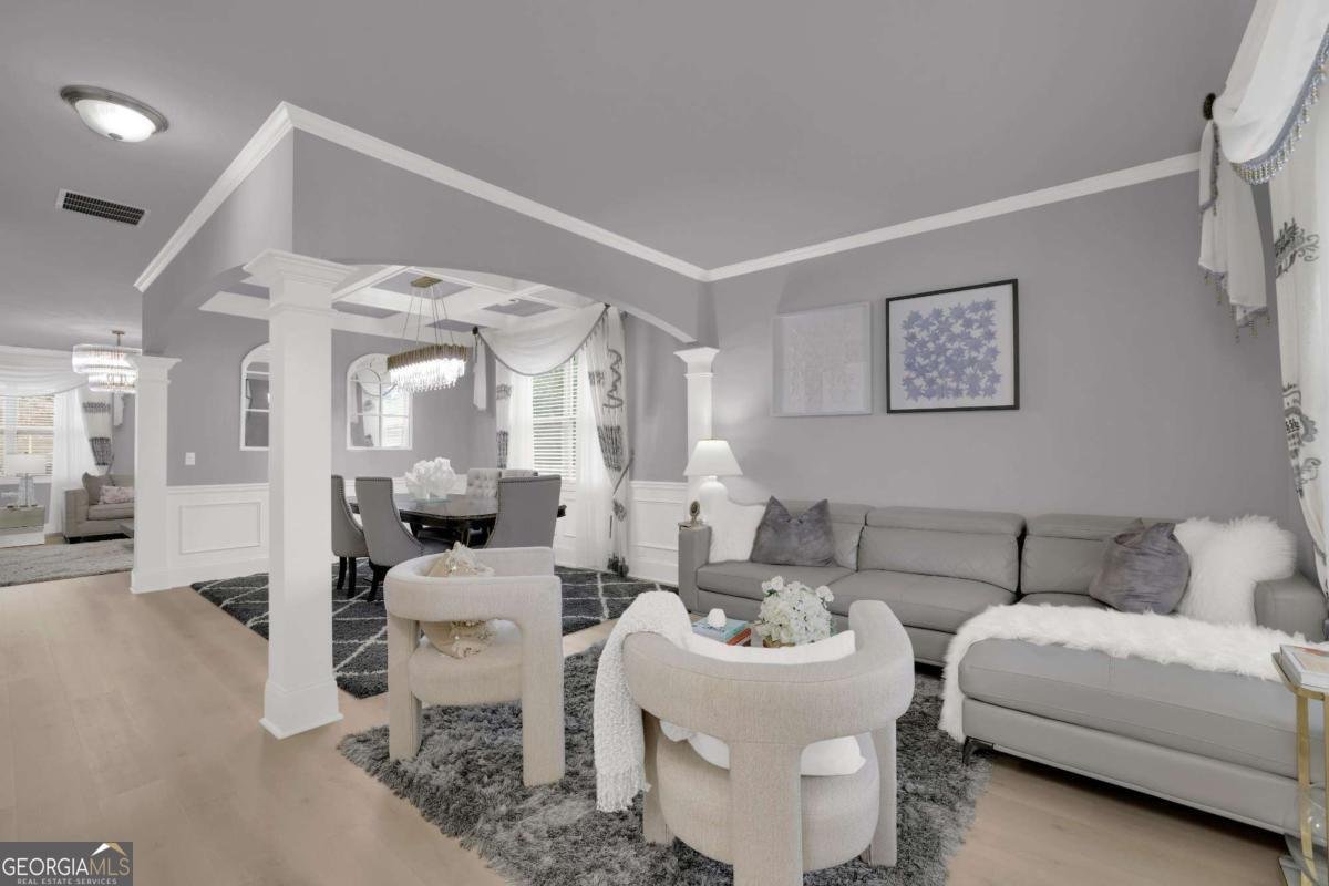 413 Livingston Point Acworth - 3