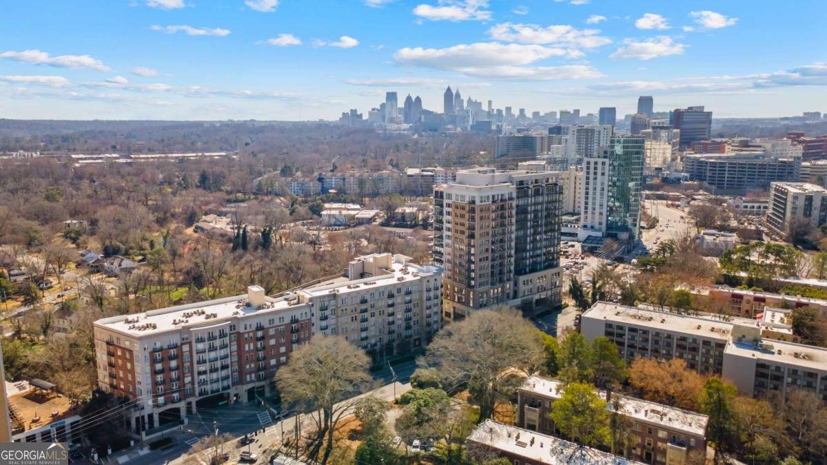 2255 Peachtree Road Atlanta - 1