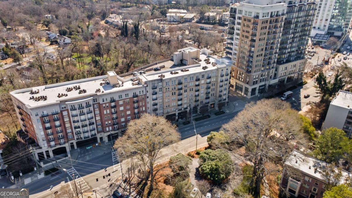 2255 Peachtree Road Atlanta - 2