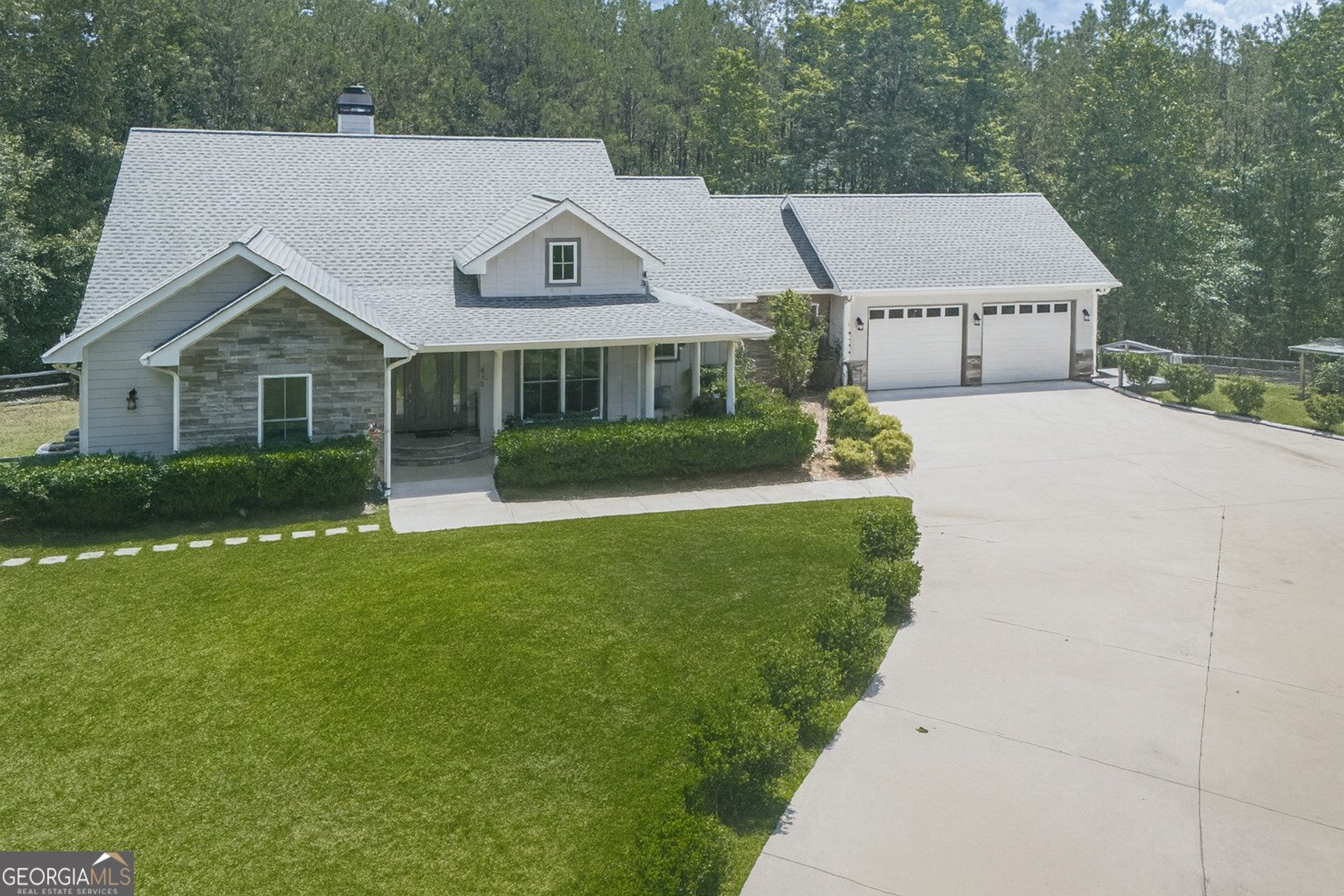 430 Cajun Drive Ellijay - 1