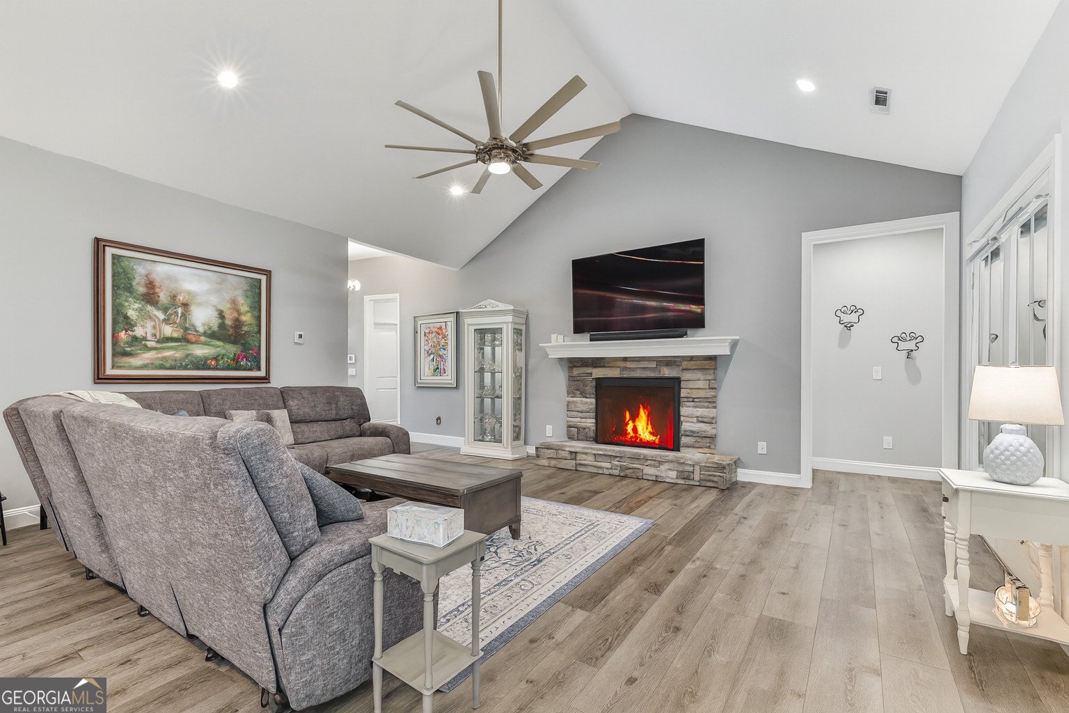430 Cajun Drive Ellijay - 21