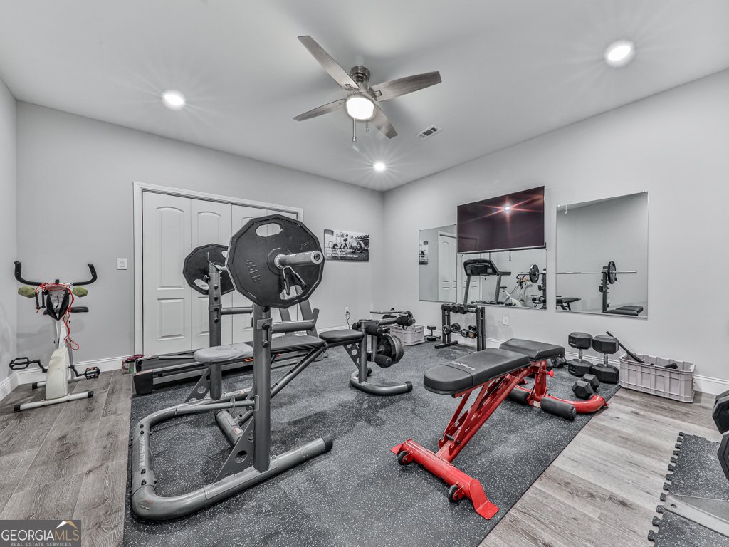 430 Cajun Drive Ellijay - 41