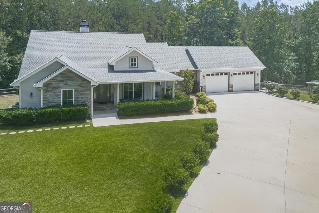 430 Cajun Drive Ellijay - 56