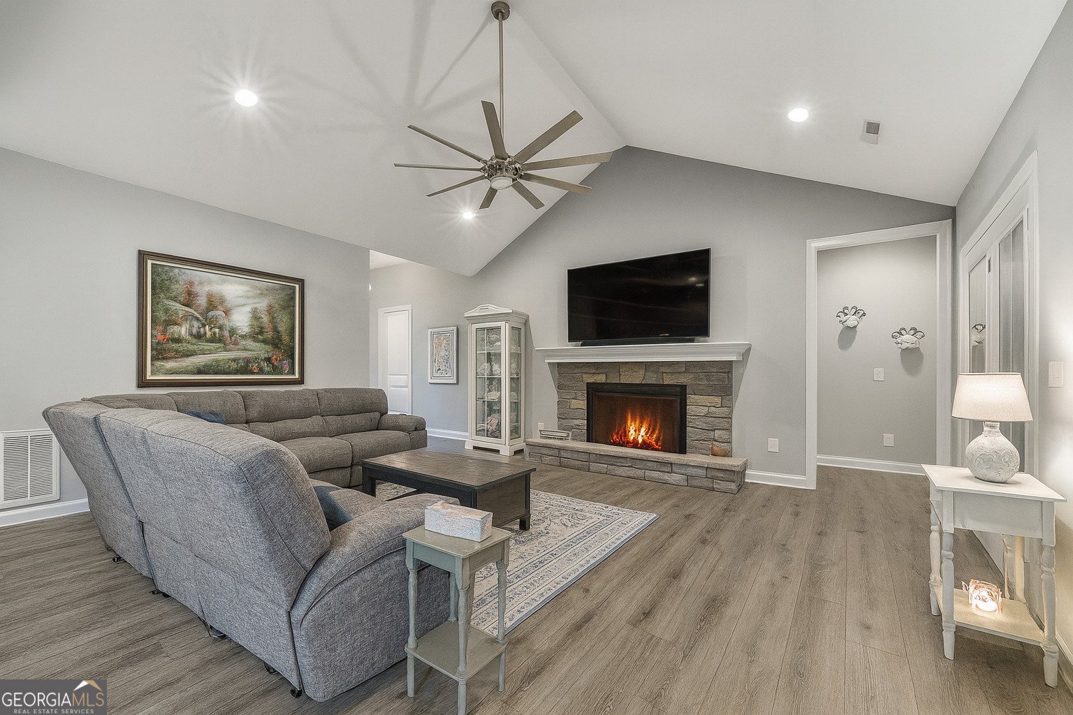 430 Cajun Drive Ellijay - 78
