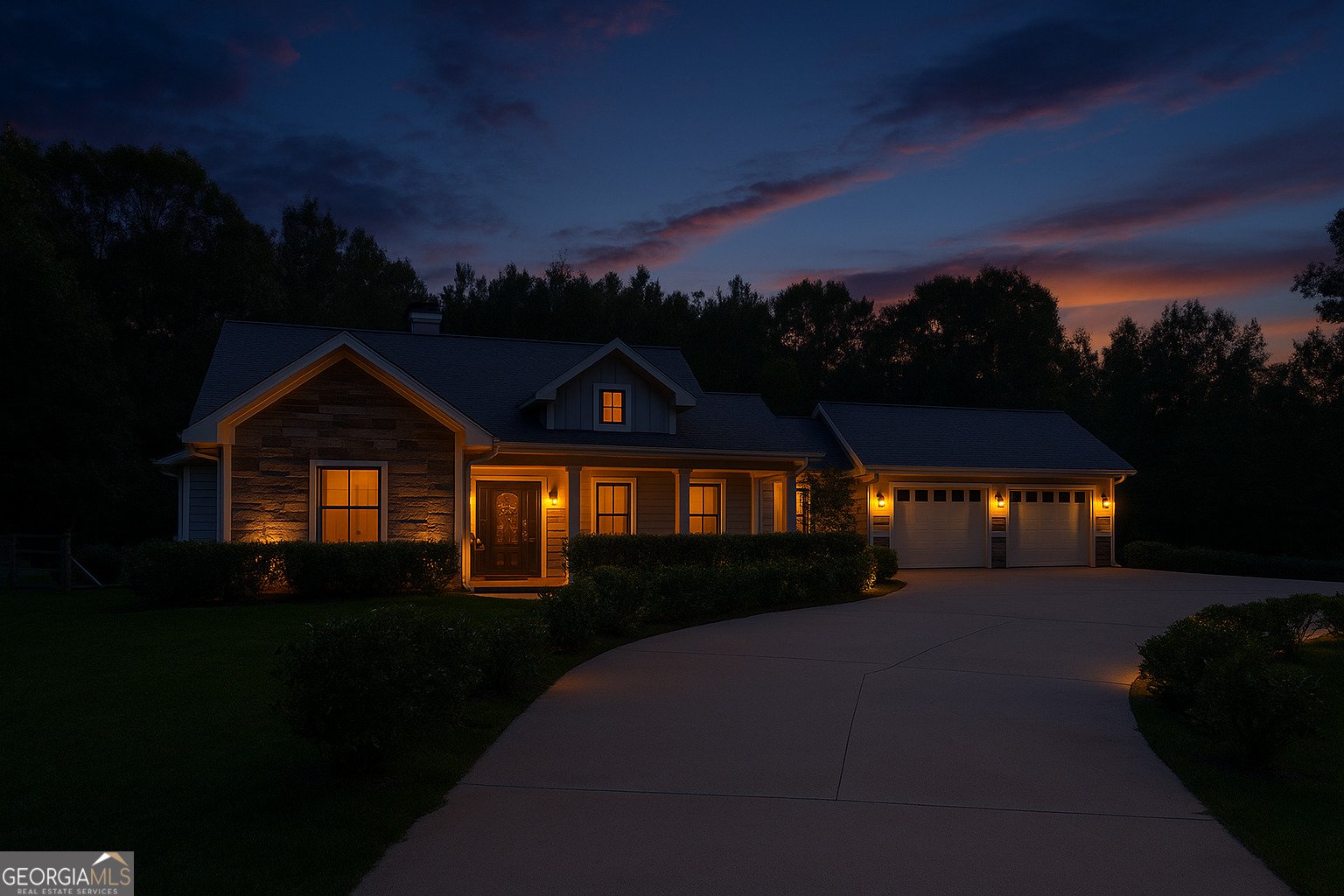 430 Cajun Drive Ellijay - 80
