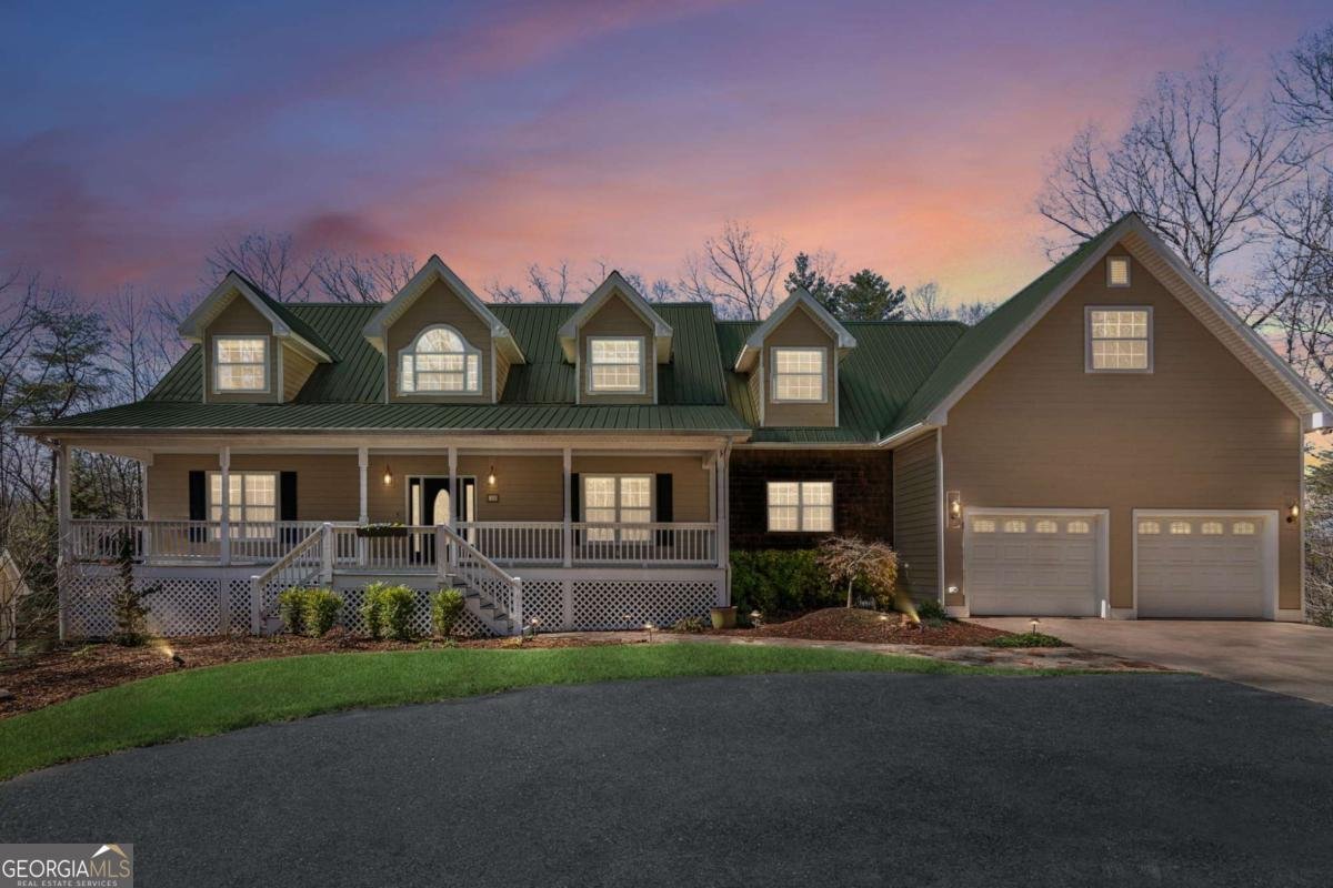 154 Hickory Lane Dahlonega - 1