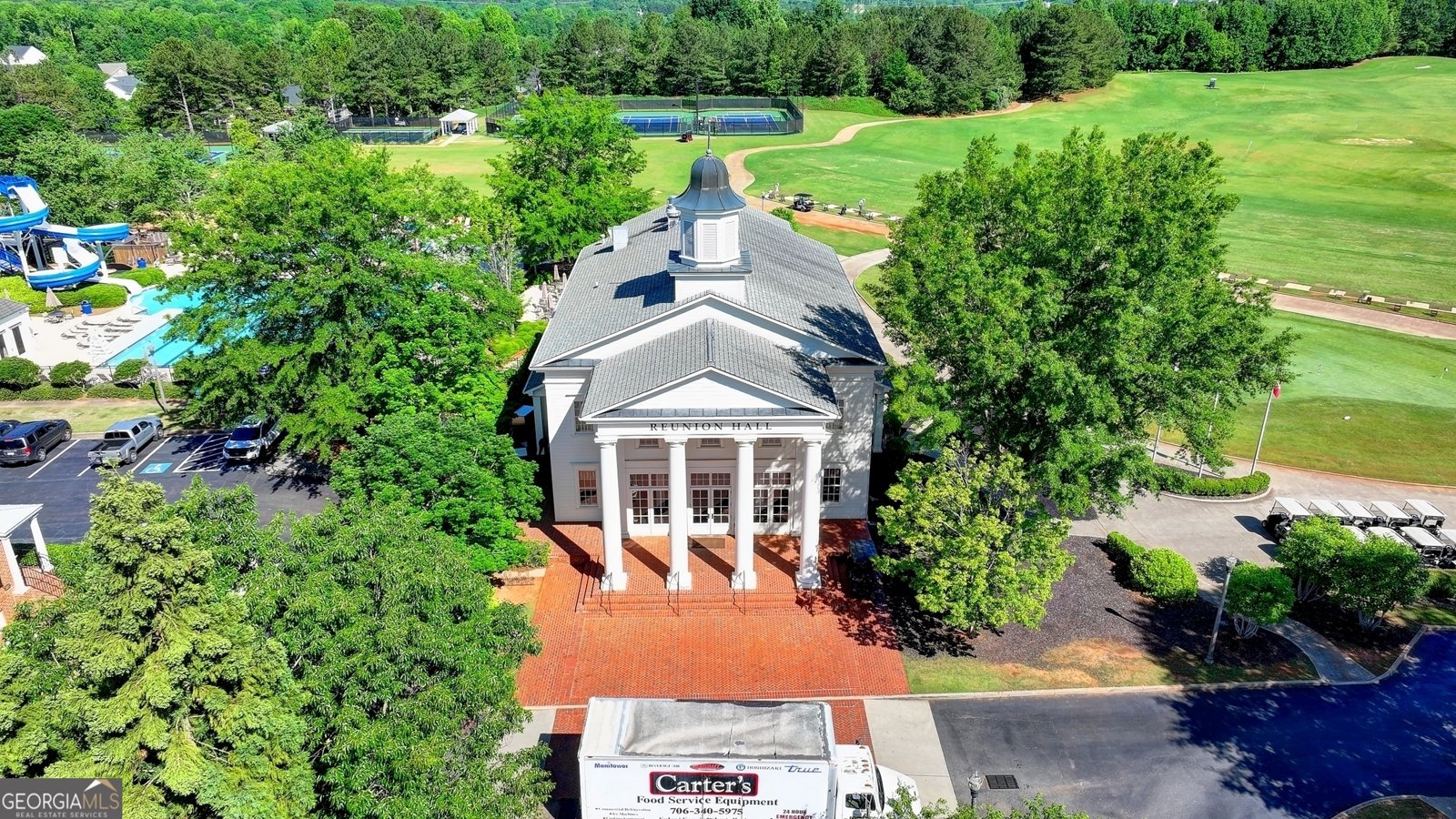 6413 Maple Park Lane Hoschton - 1