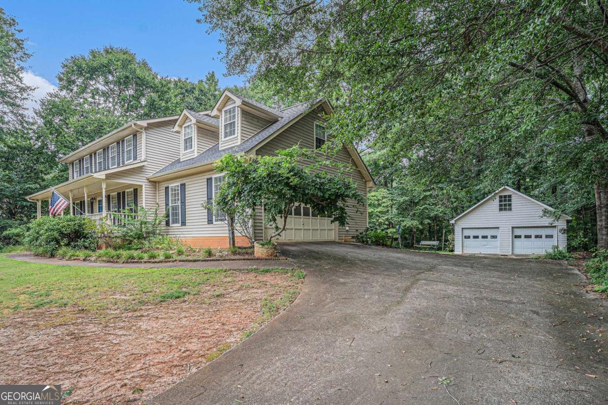 293 Country Lake Drive Mcdonough - 36