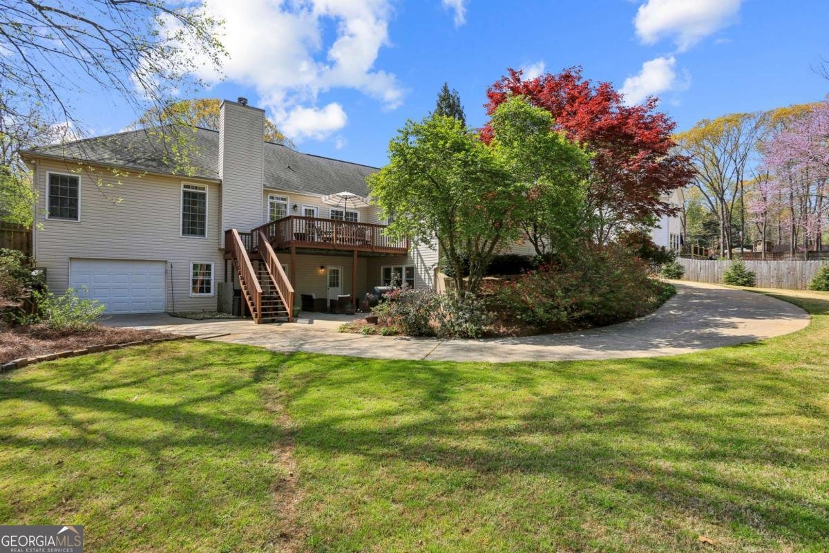1104 Overland Park Drive Braselton - 4