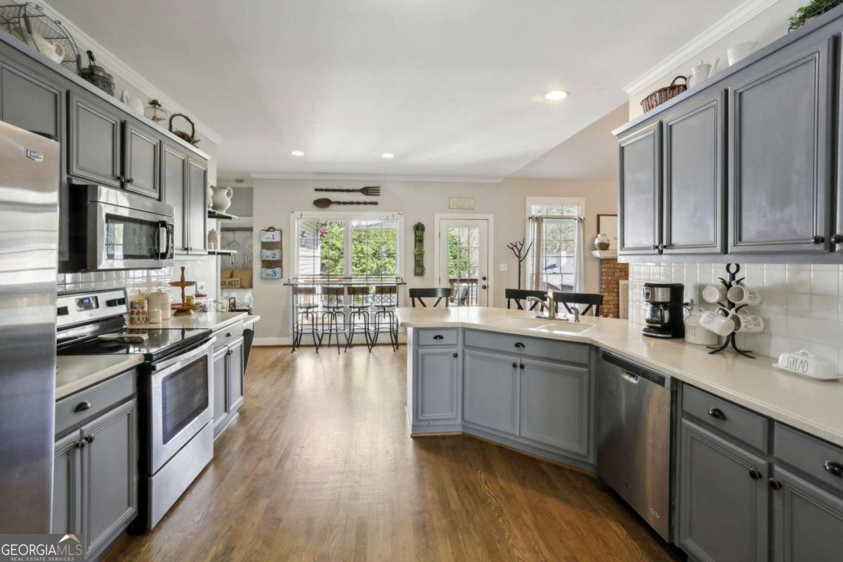 1104 Overland Park Drive Braselton - 9