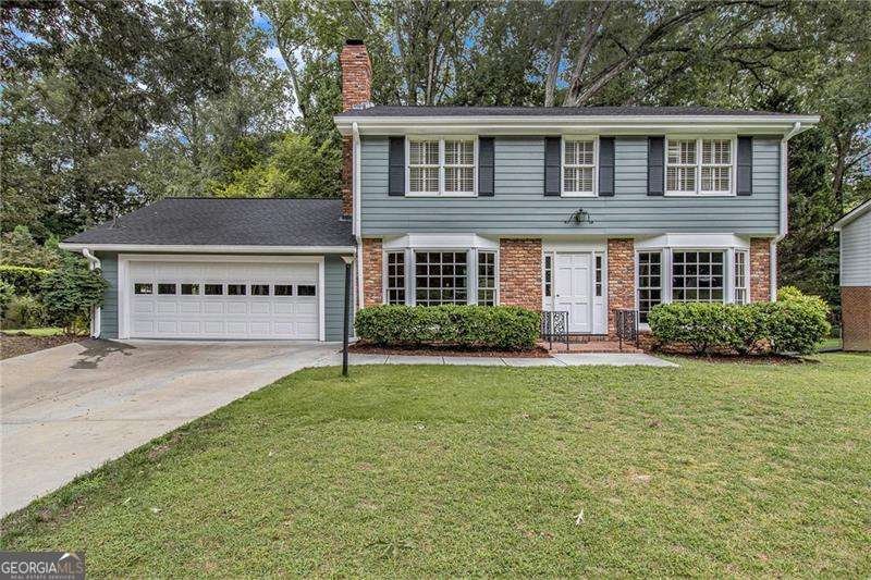 1865 Queens Way Atlanta - 1