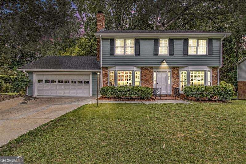 1865 Queens Way Atlanta - 2