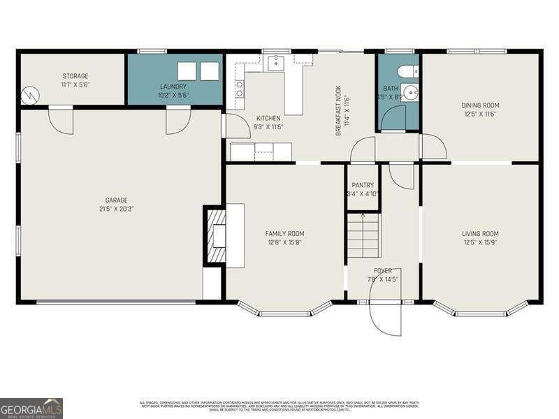 1865 Queens Way Atlanta - 27