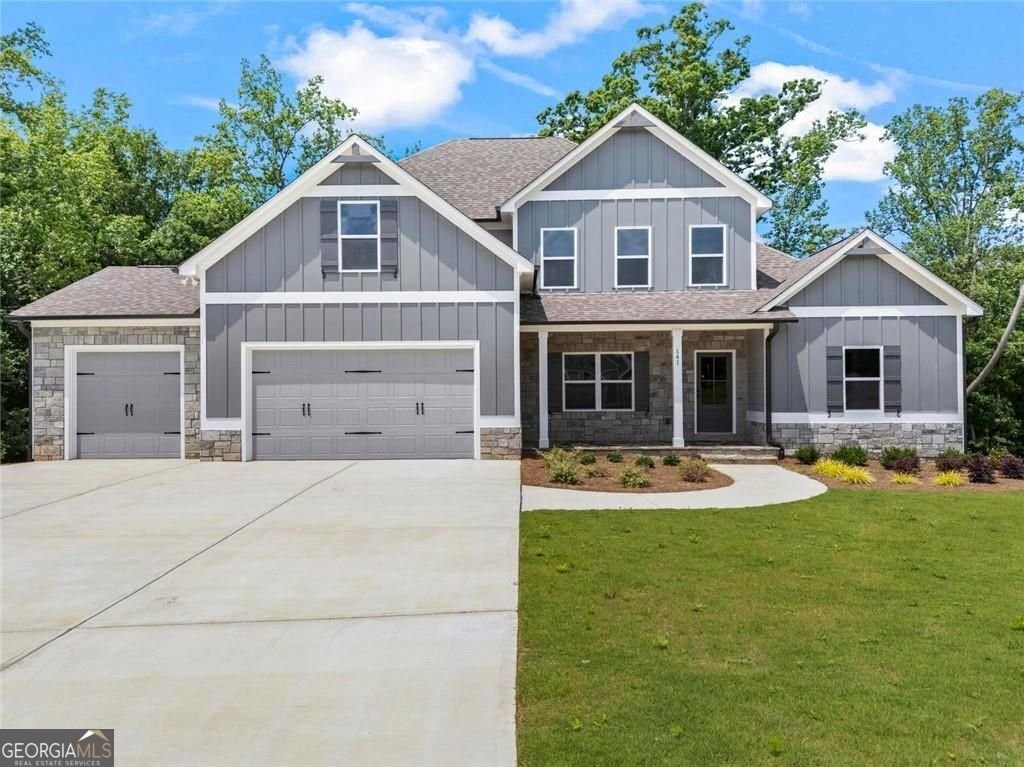 141 Randolph Farms Drive Dallas - 1