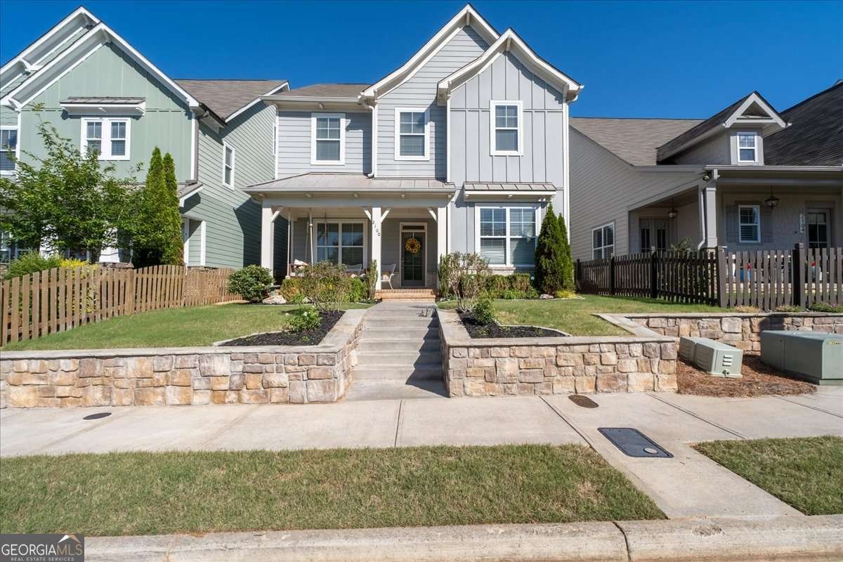 2100 Drew Drive Atlanta - 1