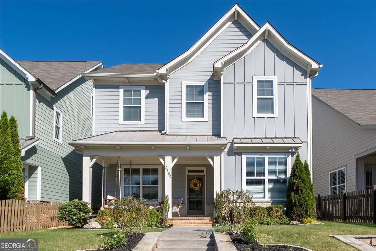 2100 Drew Drive Atlanta - 2