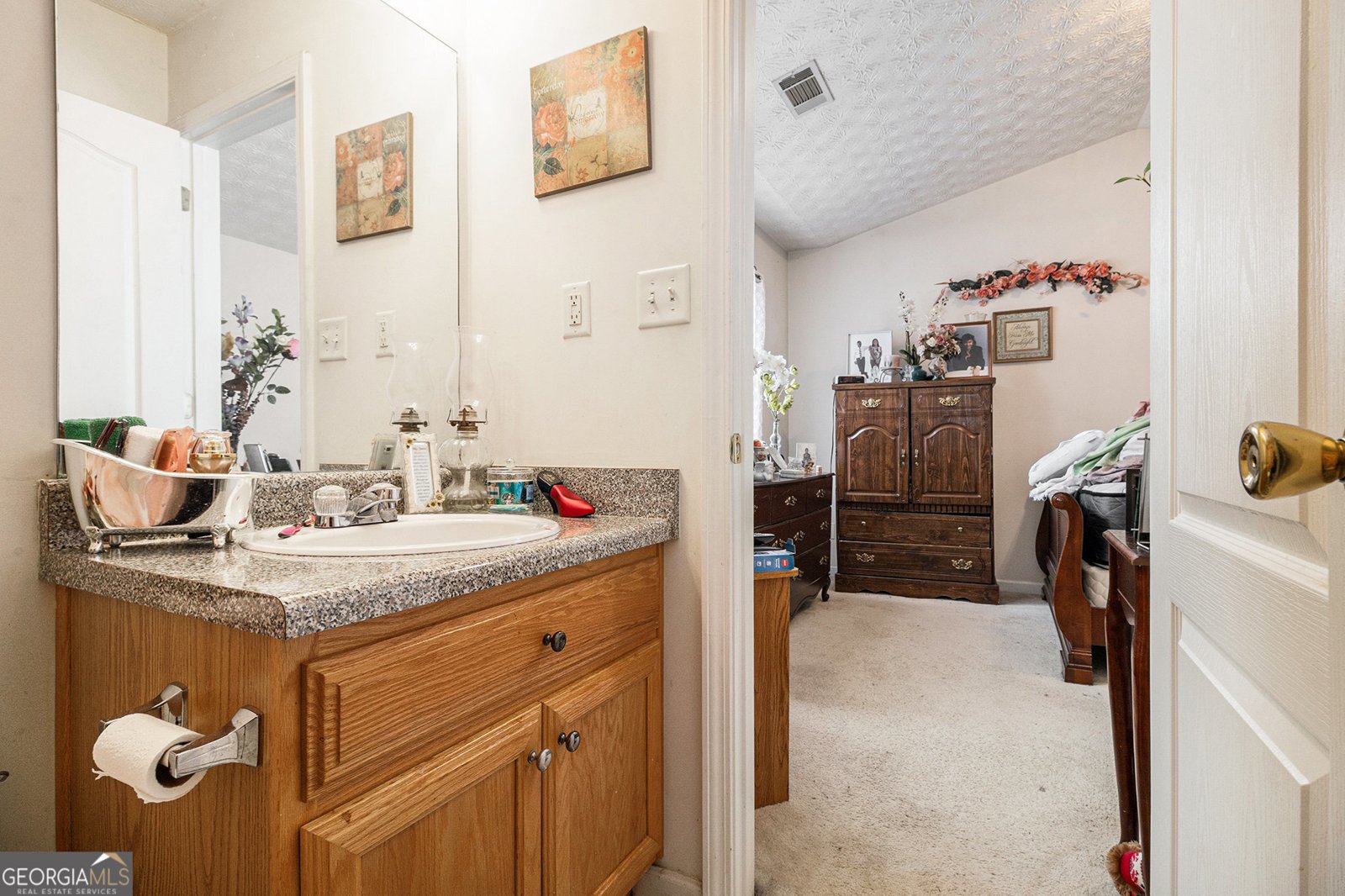 3031 Fields Drive Stonecrest - 1