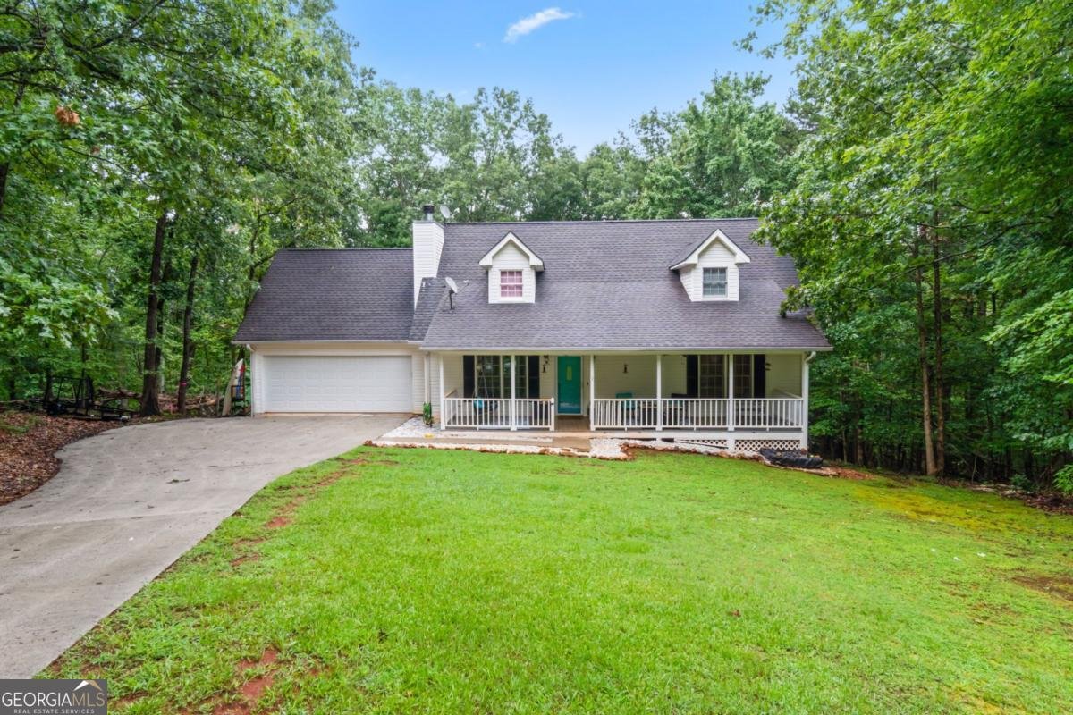 43 Cloudland Road Dahlonega - 1