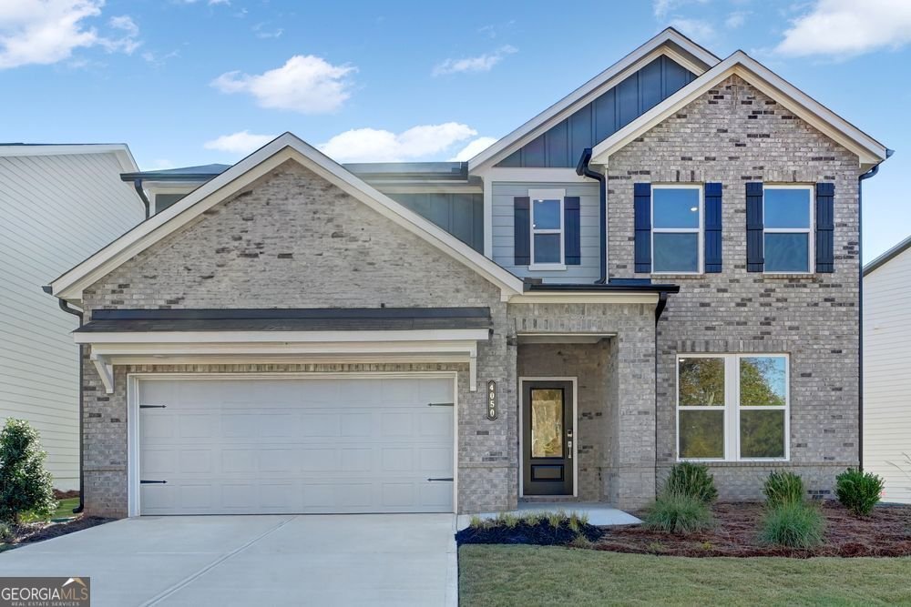 4050 Alderstone Drive Flowery Branch - 1