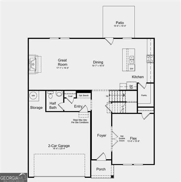 4050 Alderstone Drive Flowery Branch - 31