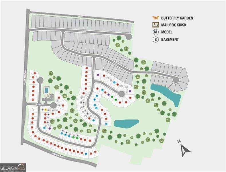 4050 Alderstone Drive Flowery Branch - 34