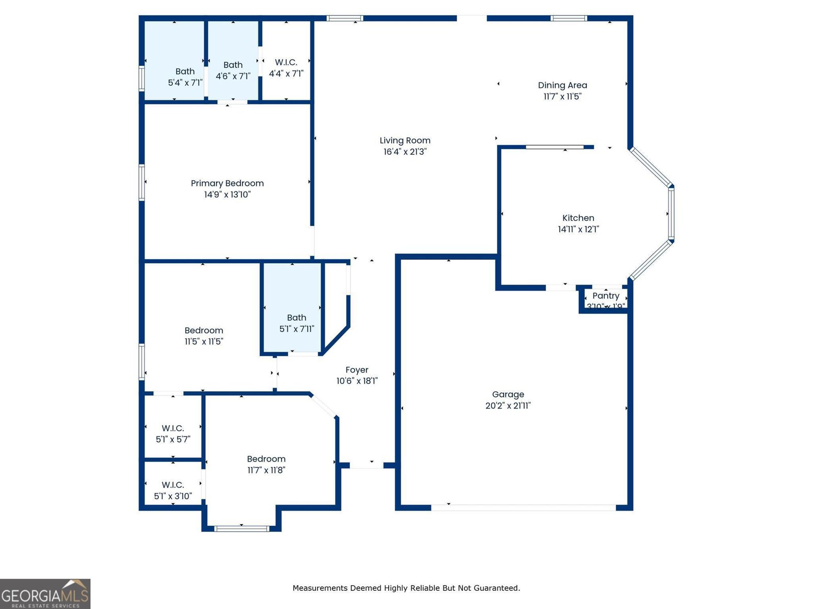 401 Victorias Circle St. Marys - 25