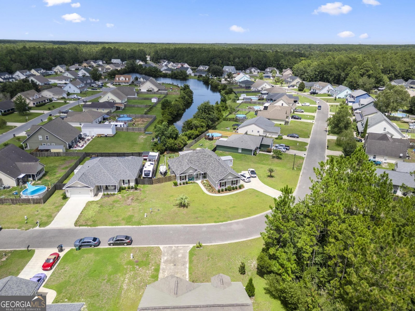 401 Victorias Circle St. Marys - 28