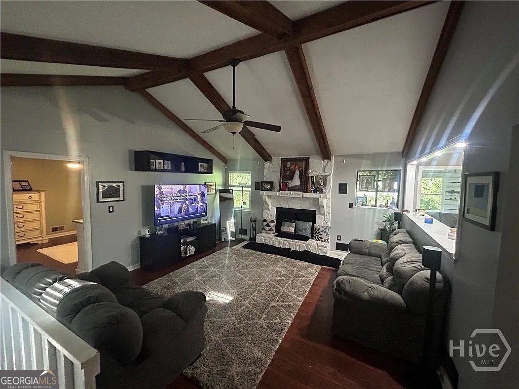 127 Meadow Ridge Drive Stockbridge - 4
