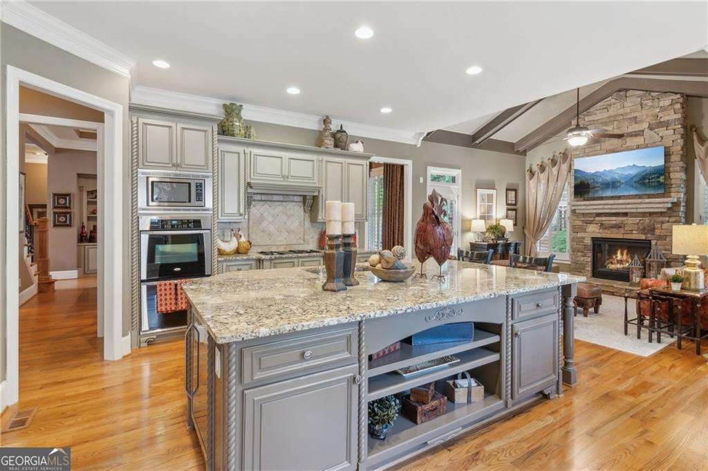3341 Anna Ruby Lane Buford - 1