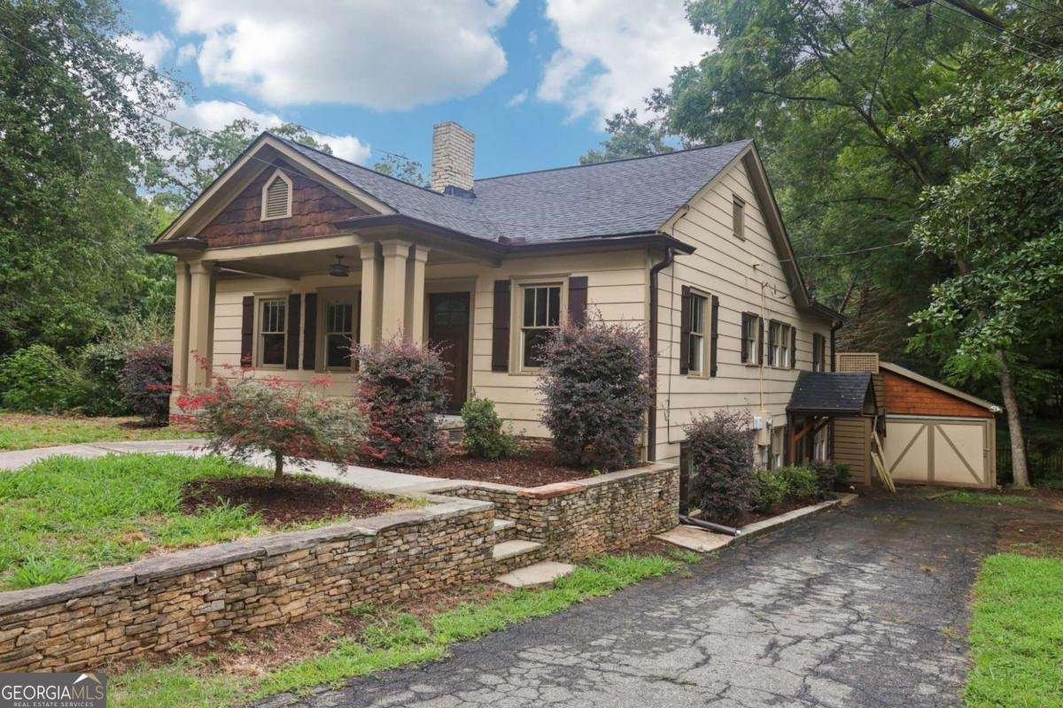 1597 Frazier Road Decatur - 2