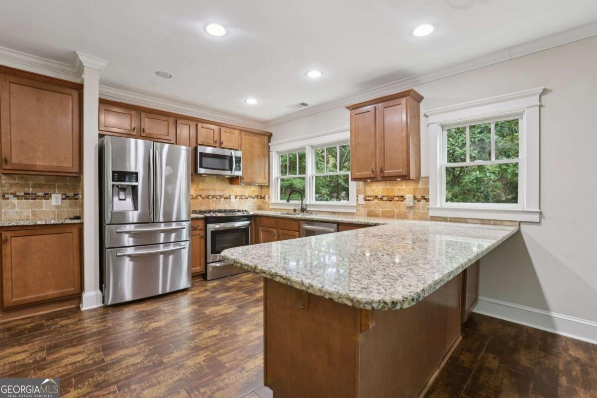 1597 Frazier Road Decatur - 6