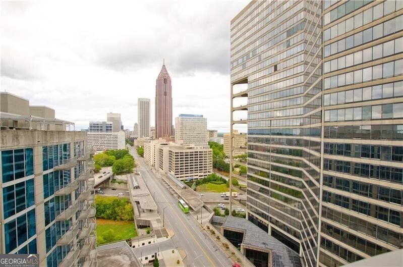 400 Peachtree Street Atlanta - 21