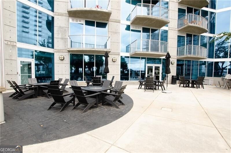 400 Peachtree Street Atlanta - 26