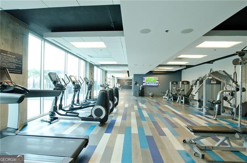 400 Peachtree Street Atlanta - 34