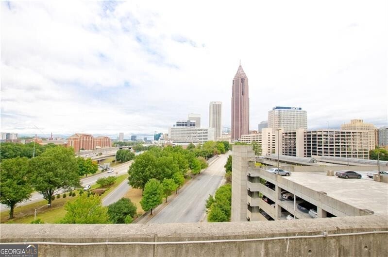 400 Peachtree Street Atlanta - 39