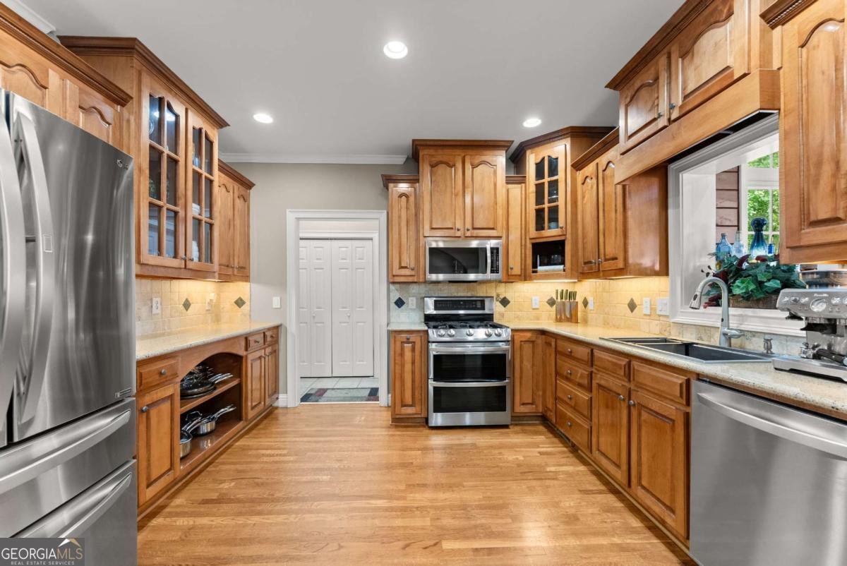 1504 Cleveland Court Loganville - 17