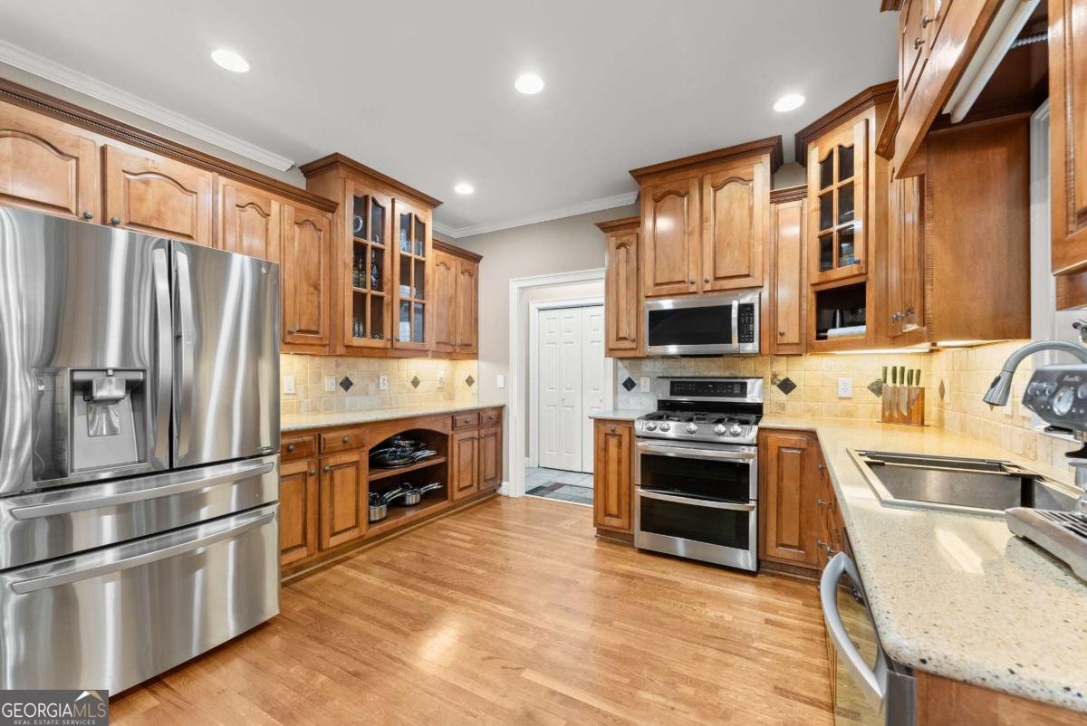 1504 Cleveland Court Loganville - 18