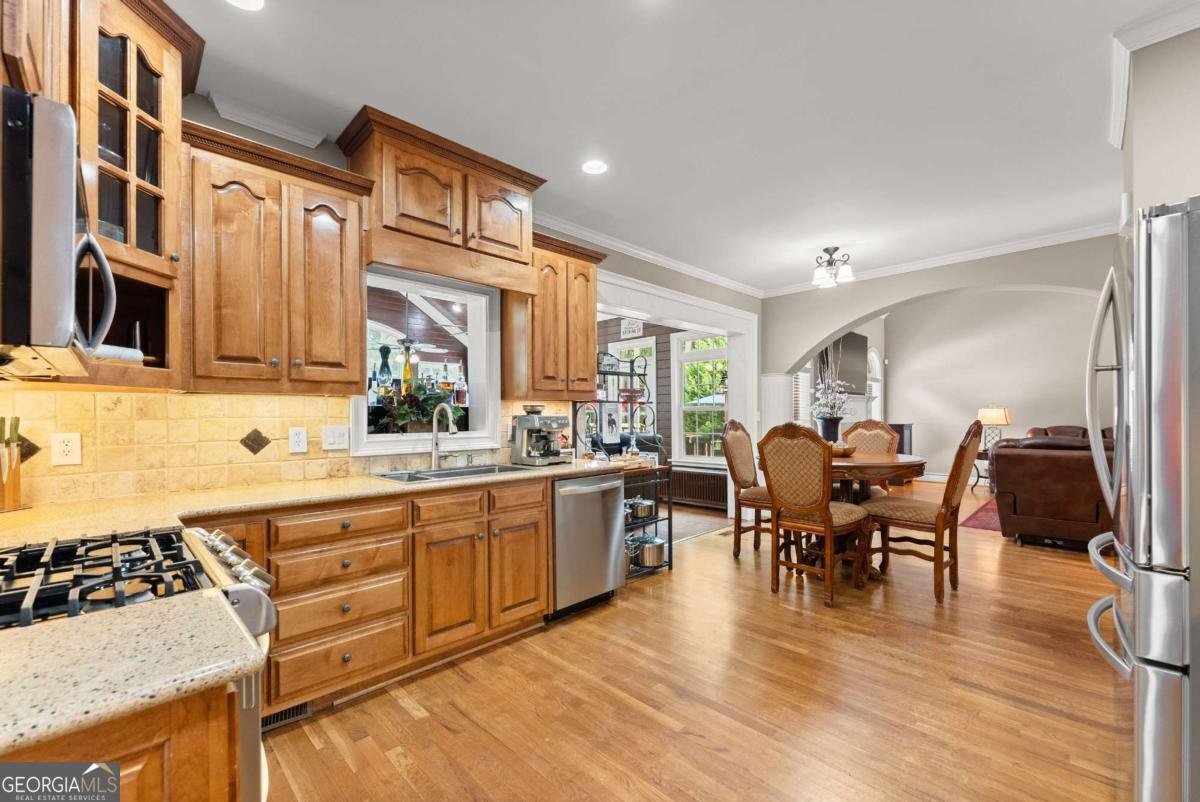 1504 Cleveland Court Loganville - 19