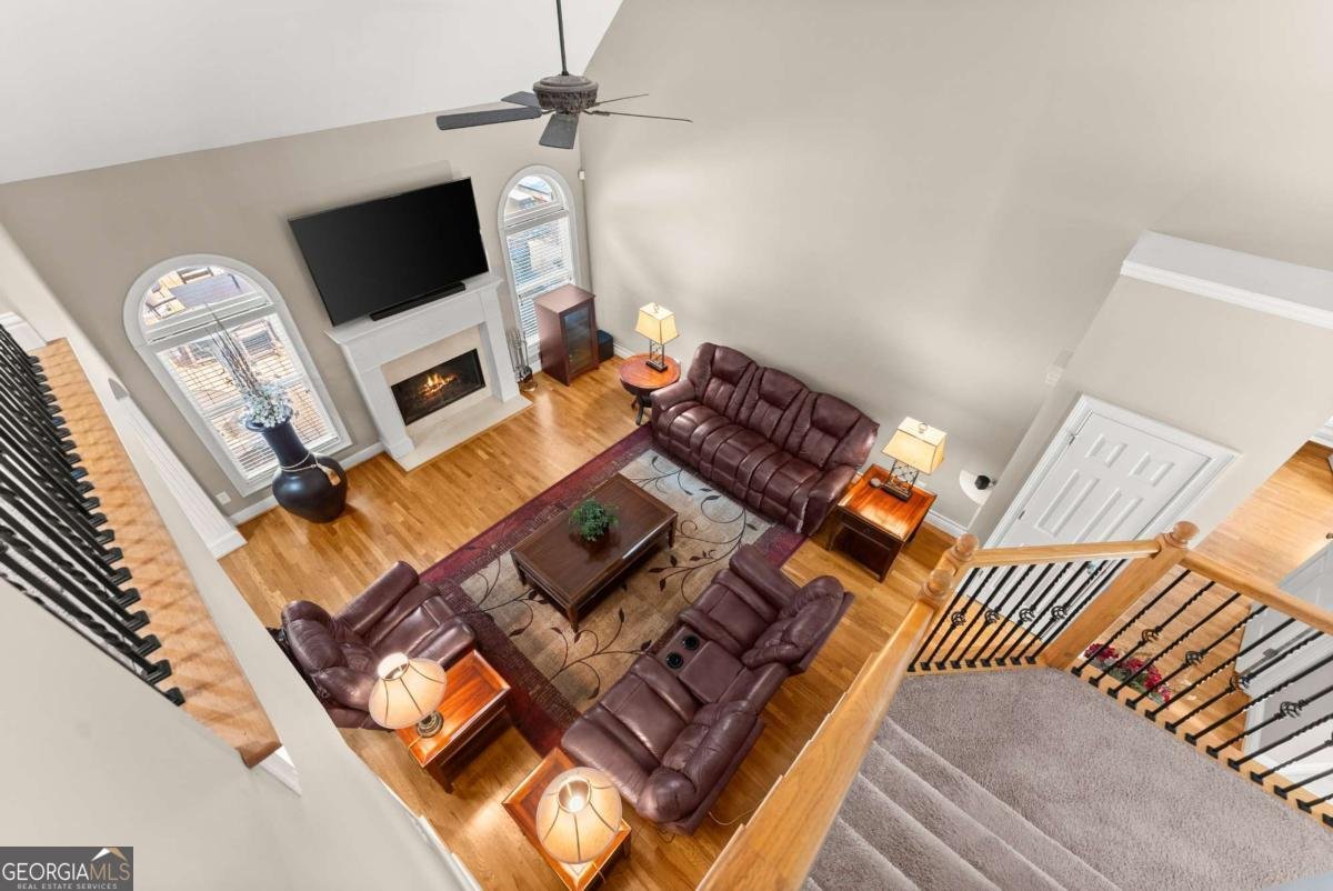 1504 Cleveland Court Loganville - 28